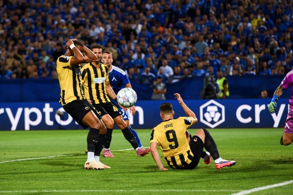 Stoiximan Super League: Η γκέλα της ΑΕΚ έφερε αλλαγές στις αποδόσεις